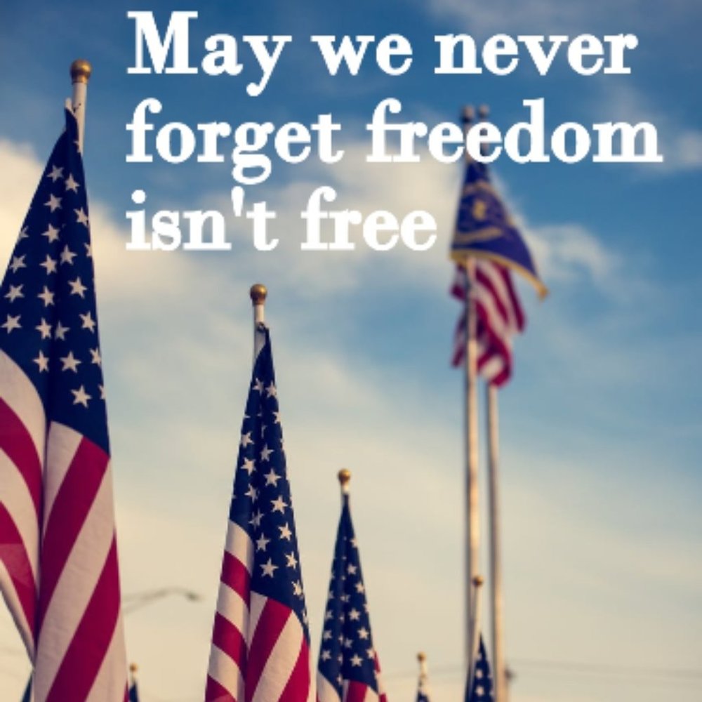 POSHMARK FAMILY: HONOR & RESPECT ON VETERAN'S DAY